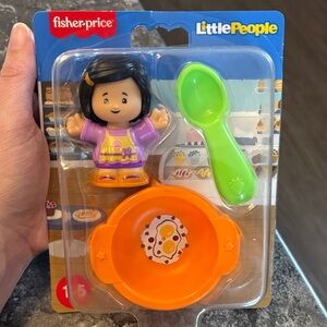 Fisher-Price Little People Baker Playset